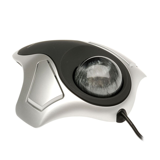 Afbeeldingen van Orbit Optical Trackball